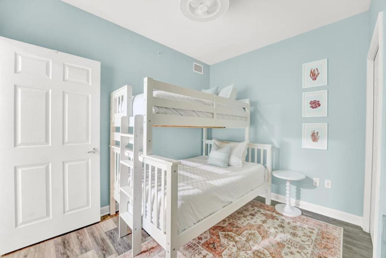 Sunny Shore Oasis With Gulf Views, Pool And Hot Tub * Panama City Beach