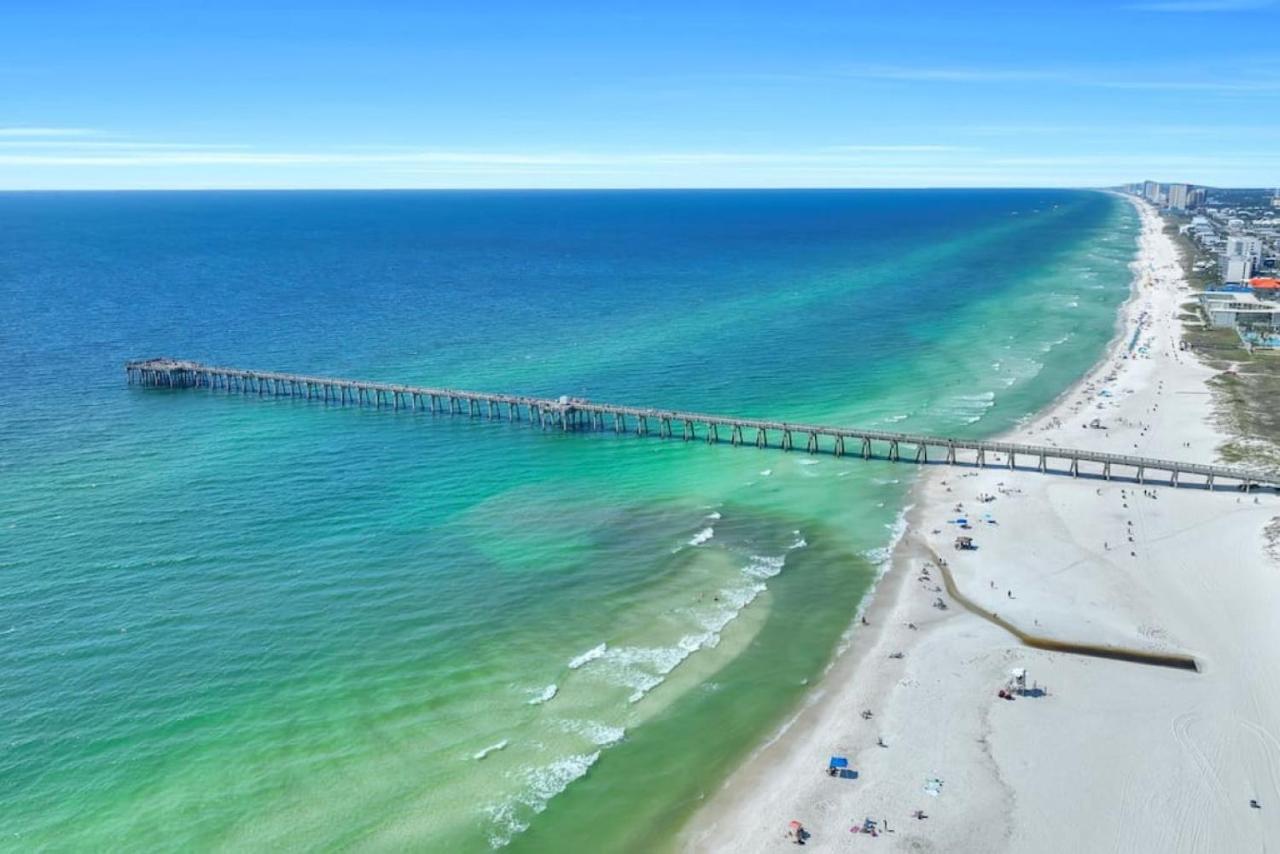 Holiday home Sunny Shore Oasis With Gulf Views, Pool And Hot Tub